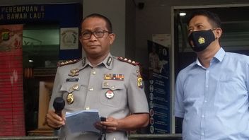 Enquête Sur La Mort Criminelle Présumée De Lapas Tangerang, La Police Résout Le Titre De L’affaire