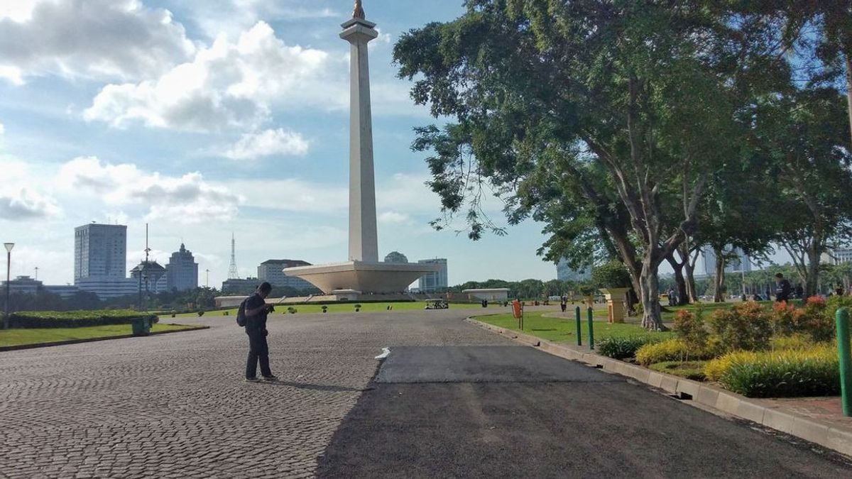 Vice-gouverneur De Jakarta : Qu’il Y Ait Ou Non La Formule E, Nous Allons Quand Même Revitaliser Monas