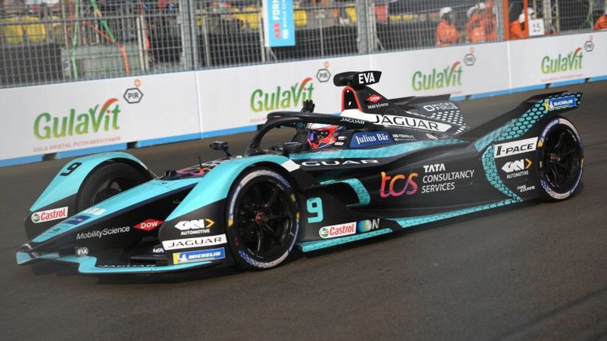 Formula E Jakarta Is Not Only Challenging For Riders, But Also Team Crews