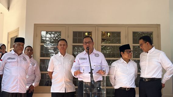 L’équipe juridique d’Anies-Muhaimin dit que des preuves et des témoins du procès pour une dispute électorale peuvent convaincre le juge MK