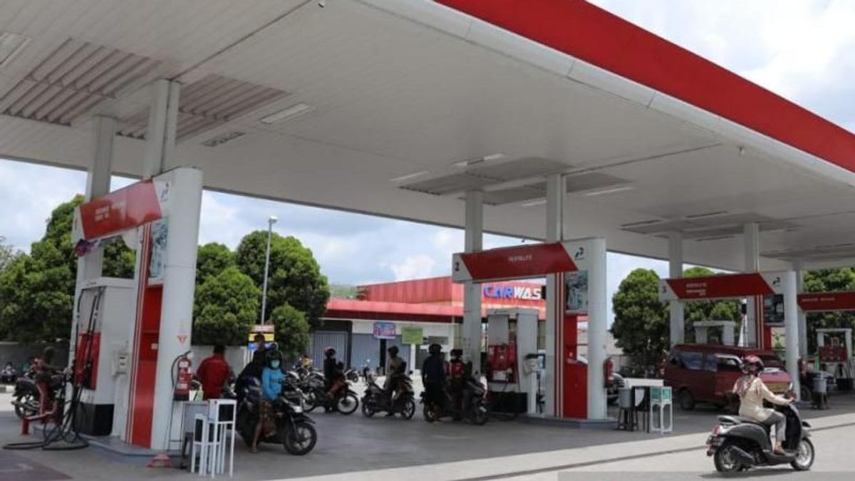 Official Fuel Prices Rise, This Is A New List Of Prices For Pertalite And Pertamax