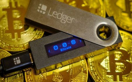 Perusahaan Dompet Kripto Ledger Jadi Korban Serangan Phishing, Dana Pengguna Terkuras!