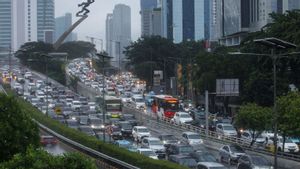 Kenapa Masih Banyak Orang Gunakan Kendaraan Pribadi Meski Jakarta Macet? Ini Penjelasan Dishub