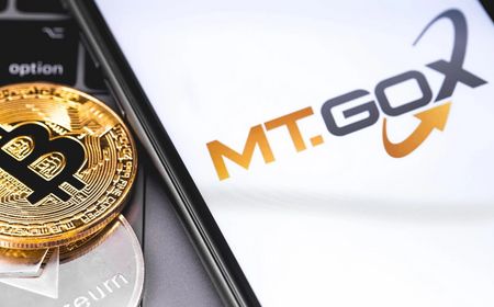 Mt. Gox Pindahkan 27.871 Bitcoin Senilai Rp44,8 Triliun