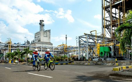 Potensi Pasar Besar, Kilang Balikpapan Bersiap Produksi Propylene