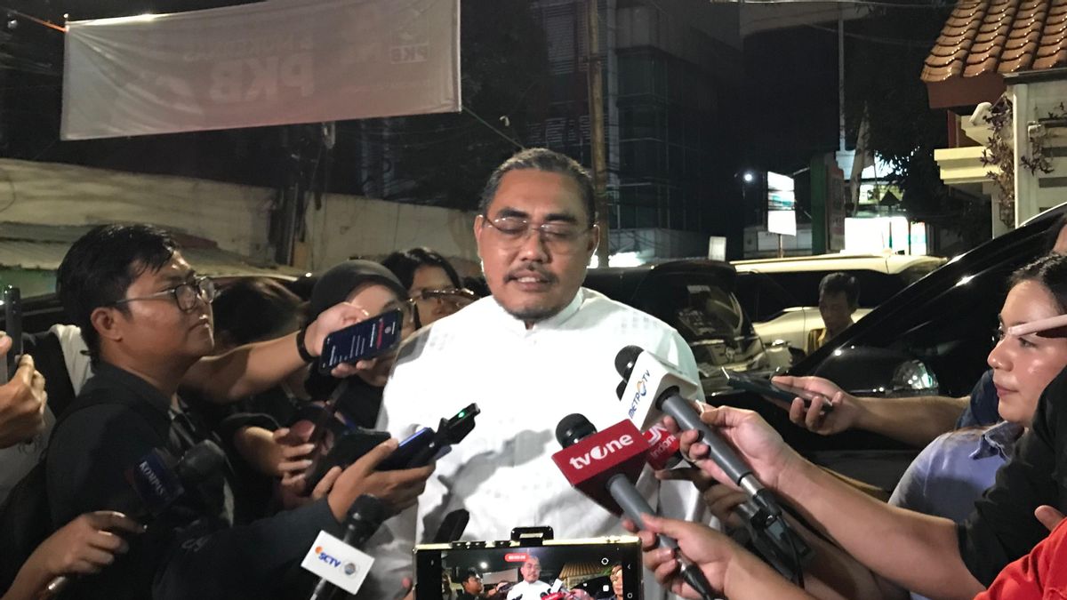 PKB Usung Acep Adang Ruhiyat-Gita KDI In West Java Gubernatorial Election