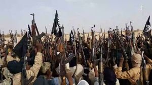 Pejabat PBB Peringatkan Peningkatan Serangan ISIS di Seluruh Dunia