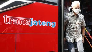 BRT Transjateng Rute Baru Solo-Wonogiri Gandeng Operator Bus Lokal