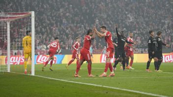 Kecolongan Gol Bunuh Diri Kimmich, Bayern Munchen Bangkit Kalahkan Sporting