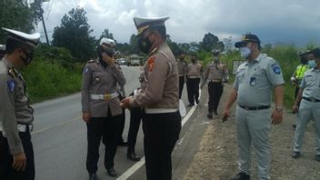 Ugal-Ugalan Kills 4 Passengers On Jalintim Palembang-Jambi, Andre Noversam, AKAP Driver Escape