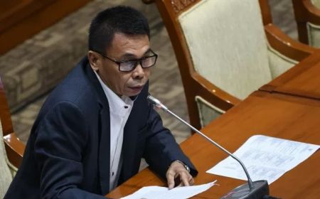 Ketua KPK Sementara Nawawi Bakal Gelar Rapim, Ini yang Dibahas