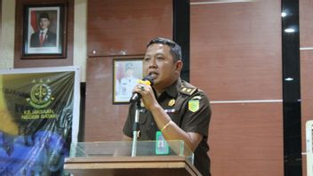 Giliran Kejari Batam Minta Maaf Buntut Statement Jaksa Kasus Sabu Hampir 2 Ton