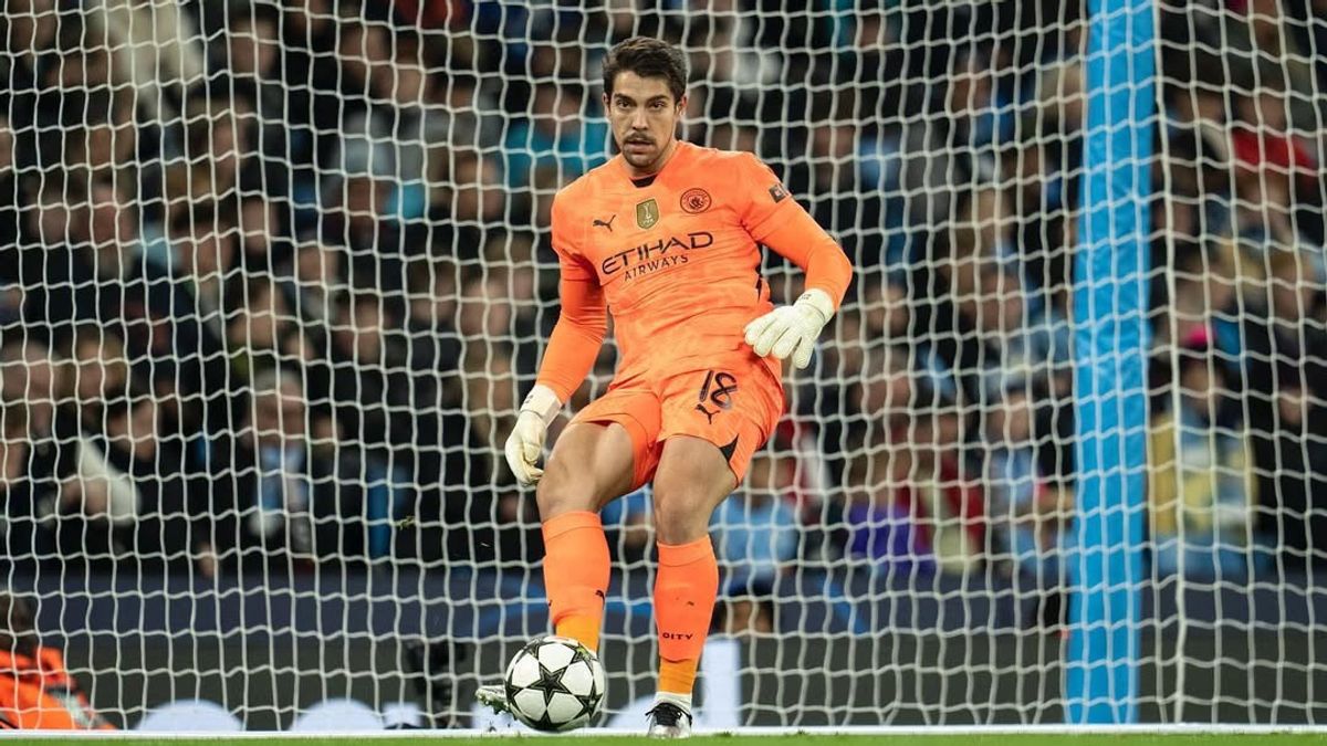 Kiper Manchester City Bela Guardiola: Liverpool Bukanlah Tim Terbaik di Inggris