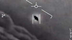 Area 51, Tempat Misterius yang Identik dengan UFO