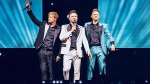 Westlife A Gala Evening Akan Jadi Pertunjukan Intimate dan Hangat di Jakarta Awal 2026
