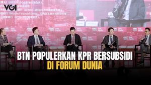 BTN Popularizes Subsidized Mortgages At The World Sustainable Finance Forum