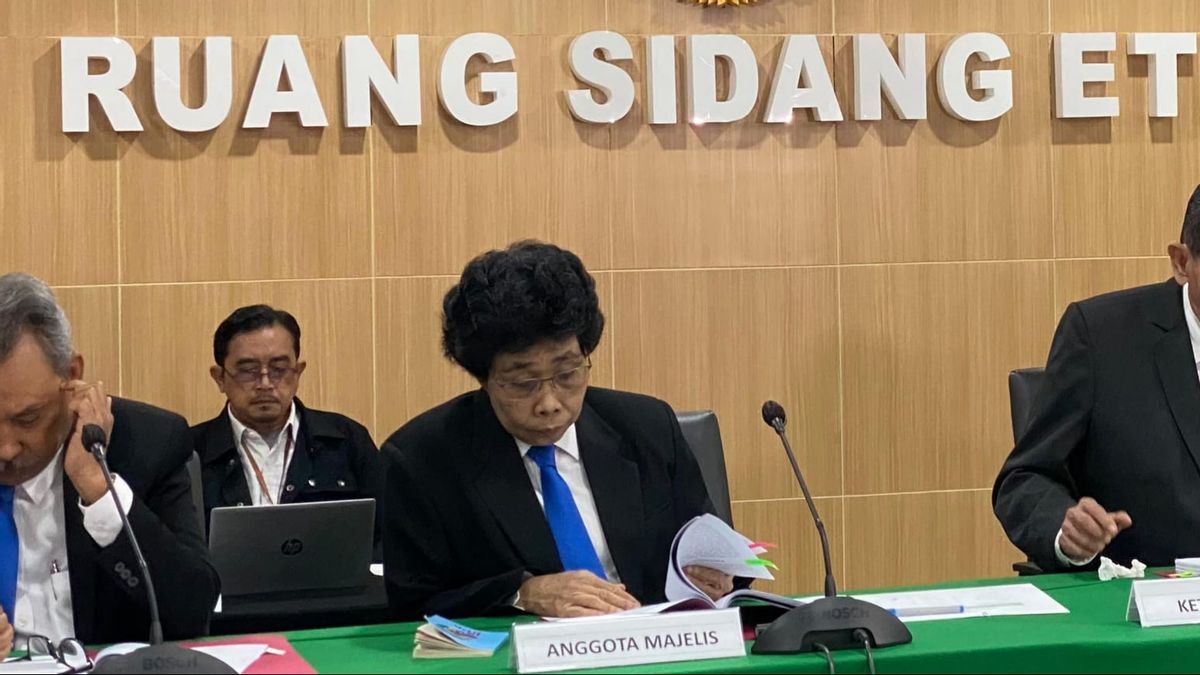 Syahrul Yasin Limpo Kontak Firli Bahuri Saat KPK Geledah Kasus Kementan: Izin Jenderal, Mohon Bantuan