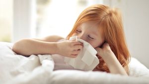 Dokter Bagikan Tips Cegah Anak Terserang Batuk Pilek Berulang