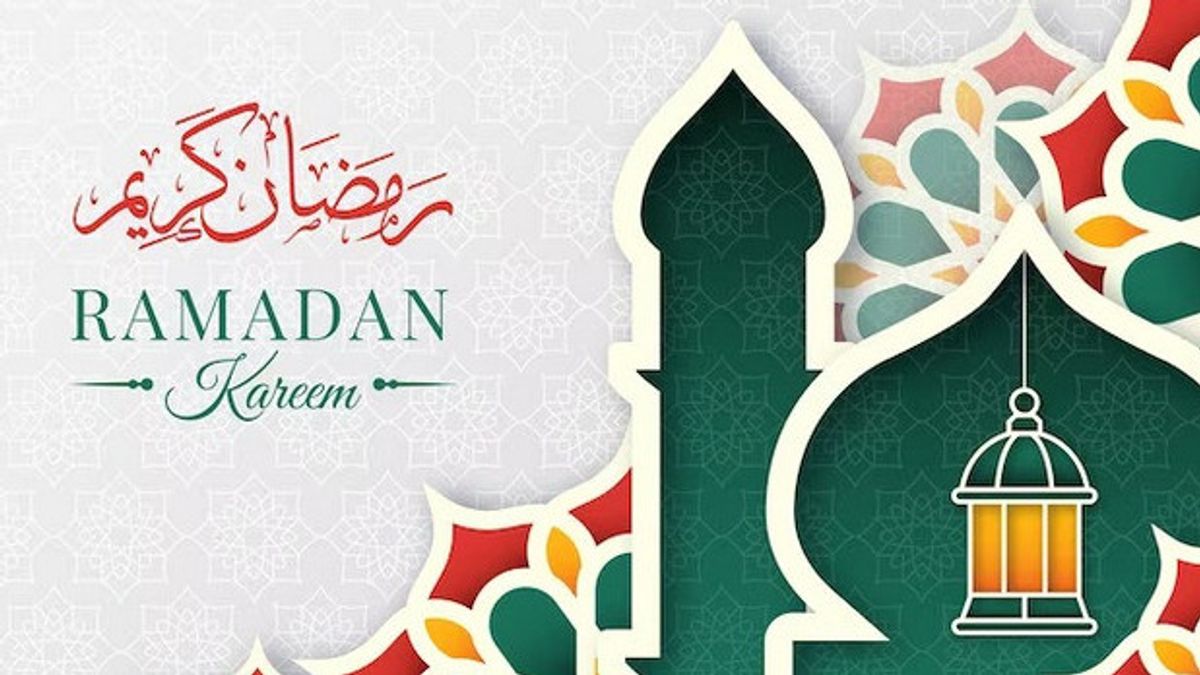 دعوة TikTok للمبدعين لاستخدام حملة المشاركة الممتعة في شهر رمضان ، هناك جائزة مثيرة