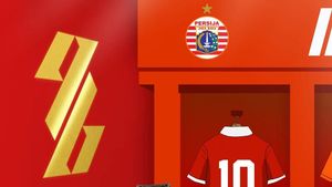 Persija Jakarta célébrera sa 96, The Jakmanie a débordé de la réconfort à HI