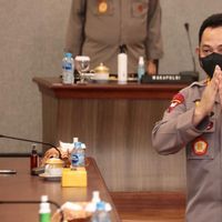 Sandiaga Uno Bertemu Kapolri Listyo Sigit Bahas 5 Destinasi Super Prioritas