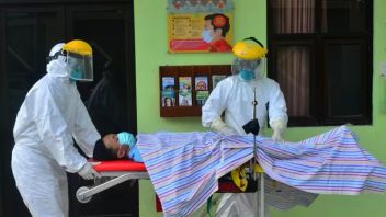 Antisipasi Lonjakan COVID-19, Bandar Lampung Siapkan Ruang Isolasi di RSUD Dadi Tjokrodipo