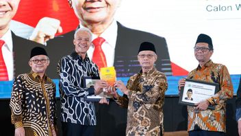 Muhammadiyah Yakin Ganjar-Mahfud 不会 Khianati 宪法