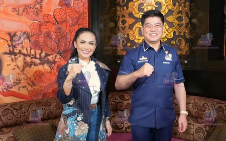 Krisdayanti: Saya Menemukan Cara Pulang yang Elegan