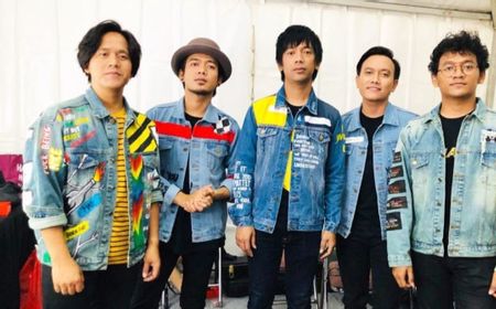 Memori Grup Band dMasiv Diduga Jadi Plagiator