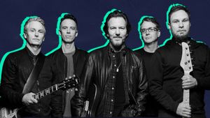  Untuk Pertama Kali, Pearl Jam Nyanyikan Lagu dari Album <i>Gigaton</i>