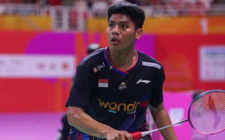 Kejuaraan Dunia Junior 2024: Ubaidillah Lolos ke Semifinal