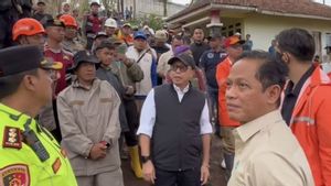 Tak Mau Asal Tebak, KLH Lakukan Kajian Saintifik Usai Longsor Cisarua