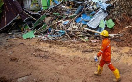 BPBD Minta Warga Cianjur Kenali Tanda Bencana Alam Antisipasi Korban