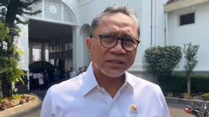 Menko Pangan Zulhas Lapor ke Prabowo soal Swasembada Pangan