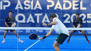 Padel Resmi Masuk Cabang Perebutan Medali Asian Games 2026 di Aichi-Nagoya