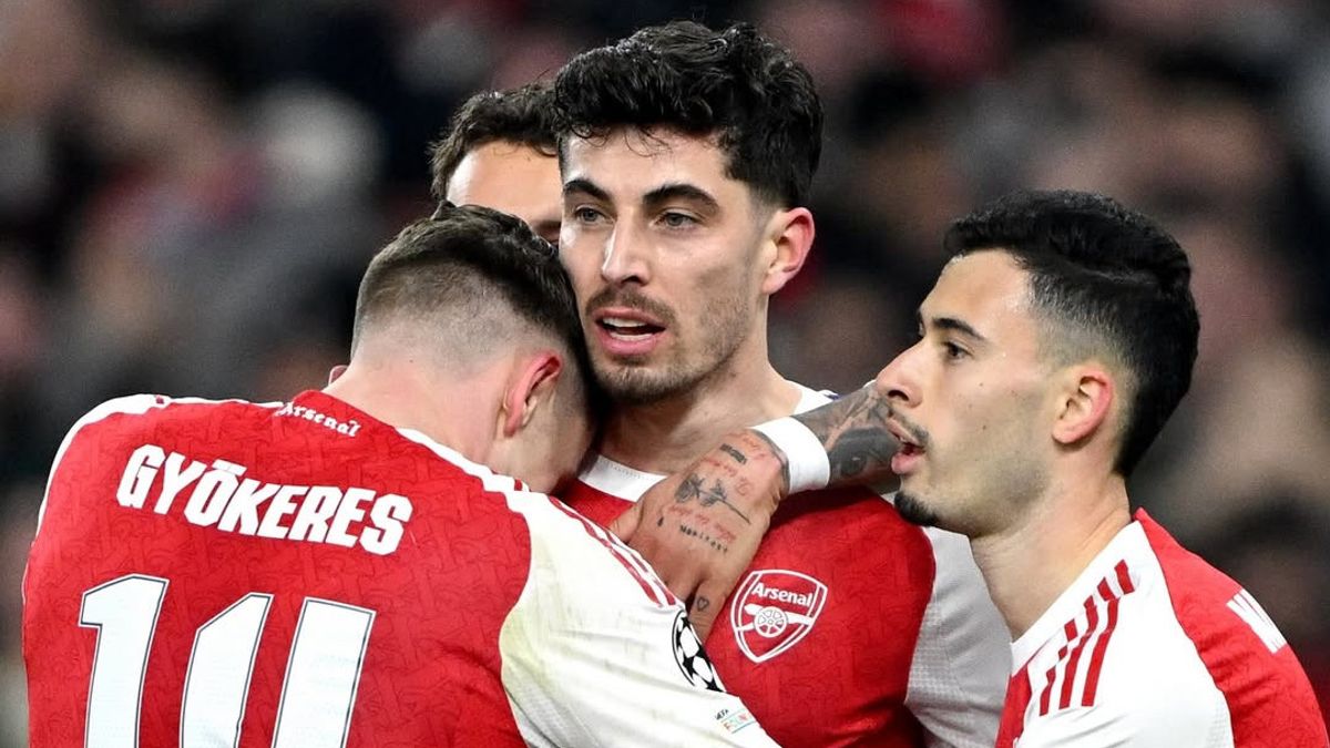 Stepping into the Carabao Cup Final Is a Source of Energy for Arsenal