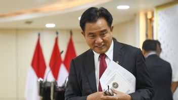 Yusril: Belum Ada Pembahasan Pemulangan Reynhard Sinaga dengan Inggris