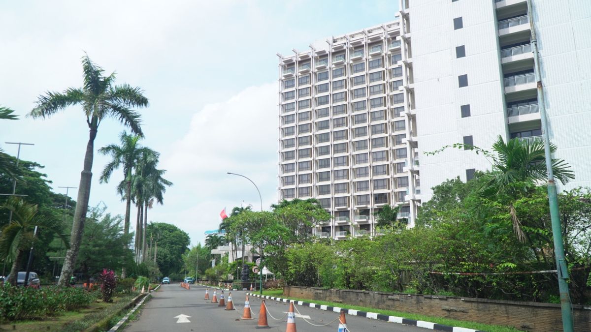 Sidang Teguran Hotel Sultan Tertunda, Kuasa Hukum Datang Tanpa Surat Kuasa