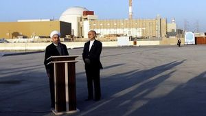 Teheran dan IAEA Capai Kesepakatan: Ada Harapan untuk Pembicaraan Nuklir Baru Iran dengan AS, Hindari Resolusi Baru