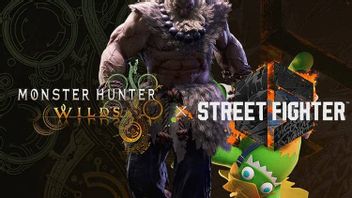 モンスターハンターワイルドズのためのエピックストリートファイター6コラボレーションは5月28日に発表されます