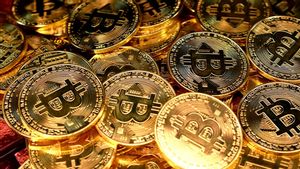 Bitcoin Melemah ke Rp1,48 Miliar, Turun 1,2 Persen dalam 24 Jam Terakhir
