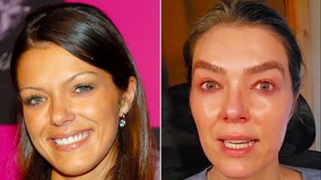 Adrianne Curry Bongkar Dark Side Makeover Tyra Banks, 她的毛茸茸 永久性损坏