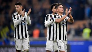 62 Transfer Pemain Serie A Diselidiki Kejaksaan, 42 di Antaranya Libatkan Juventus