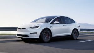Tesla Recall 8.700 Mobil di China karena Masalah Perangkat Lunak