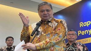 Entrepreneurs Ask For Incentives, Airlangga Affirms No Urgency