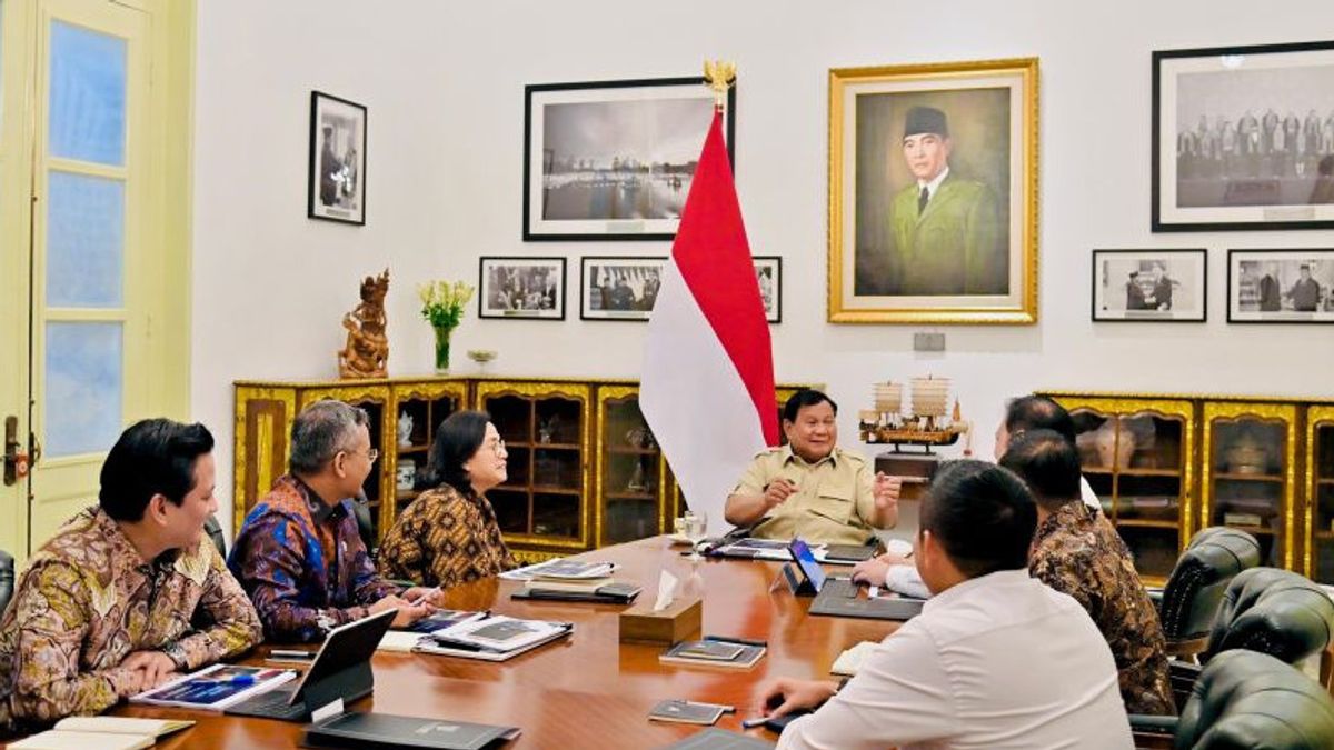 Presiden Prabowo Sampaikan RUU APBN 2026 pada 15 Agustus