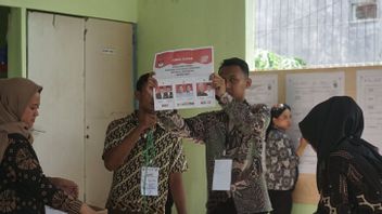 Prabowo a de nouveau gagné le vote à Trenggalek