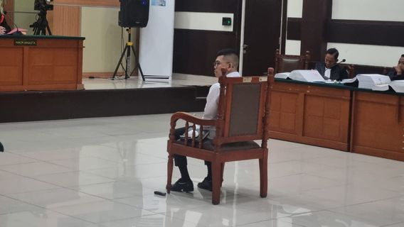 Yudha Arfandi Resmi Ajukan Banding atas Kasus Kematian Dante