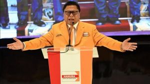 OSO Minta Kader Partai Hanura Tak Main-main dengan Suara di Pemilu 2024