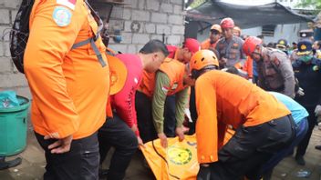 3  Korban Longsor di Denpasar Ditemukan Tewas, 2 Orang Masih dalam Pencarian 